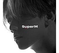 SuperM – SuperM (The 1st Mini Album) – CD – Version Baekhyun – Import
