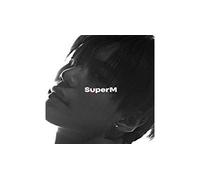 SuperM The 1st Mini Album 'SuperM' Taemin CD