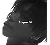 SuperM – SuperM (The First Mini Album) – CD – Version Taemin
