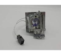 Supermait 200 Adapté pour BL-FP190D SP.8VH01GC01 Qualité Lampe Ampoule de projecteur de Remplacement avec boîtier Compatible avec OPTOMA HD141X EH200ST GT1080 HD26 S316 X316 W316 DX346 BR323 BR326