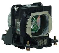 Supermait 200 Adapté pour ET-LAE700 A+ Qualité Lampe ampoule de projecteur de remplacement avec boîtier Compatible avec PANASONIC PT-AE700U PT-AE700E PT-AE700/AE800/AE800E/AE800U/AE700U/AE700E/AE700