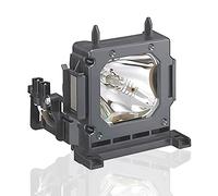 Supermait 200 Adapté pour LMP-H202 Qualité Lampe Ampoule de projecteur de Remplacement avec boîtier Compatible avec Sony VPL-HW30AES VPL-HW30ES VPL-HW50ES VPL-HW55ES/VW95ES/HW30AES/HW30ES/HW50ES