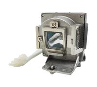 Supermait 5J.J9V05.001 5JJ9V05001 Lampe ampoule bulbe de projecteur de remplacement avec boîtier Compatible avec BENQ MS619ST / MX620ST