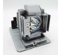 Supermait 5J.JC505.001 Ampoule de rechange de qualité A+ pour projecteur avec boîtier, compatible avec Benq MX854UST / MW855UST