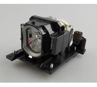 Supermait 78-6972-0008-3 Ampoule de rechange pour projecteur avec boîtier compatible avec 3M X30 / X30N / X31 / X35N / X36 / X46 Lampe 78697200083