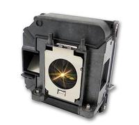 Supermait A++ Qualité pour lampe EPSON ELPLP61/V13H010L61 BrightLink 436Wi,EB-430,EB-435W,EB-915W,EB-925,H388A,H388B,H388C,H389A,H449A,PowerLite 1835/430/35W/915W/D6150 lampe projecteur