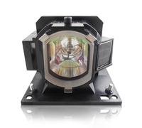 Supermait A+ Qualité pour Lampe Hitachi DT01411 CP-A352WNM,CP-AW2503,CP-AW3003,CP-AW3005,CP-AW3019WNM,CP-AW312WN,CP-AW3506,CP-AX3003,CP-AX3005,CP-AX3503,CP-AX3505,CP-TW2503,CP-TW3003,CP-TW3005/TW3506