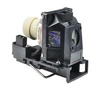 Supermait A++ Quality 512628/Type 11 Ampoule de rechange pour projecteur avec boîtier, compatible avec projecteur RICOH PJ WX4141 / WX4141N / WX4141NI / WX4152N / WX4152NI