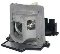 Supermait BL-FU180A SP.82G01.001 Lampe ampoule bulbe de remplacement avec boîtier Compatible avec OPTOMA DS305 DS305R DX605 DX605R EP716 EP7161 EP7169 EP716MX EP716P EP716R EP719 EP7190 EP7199 EP719P