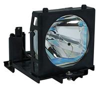 Supermait DT00665 Qualité Lampe ampoule bulbe de projecteur de remplacement avec boîtier Compatible avec HITACHI PJ-TX200 PJ-TX300 PJ-TX200W PJ-TX300W PJTX200 PJTX300 PJTX200W PJTX300W
