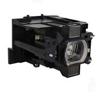 Supermait DT01291 DT01295 Lampe ampoule bulbe de remplacement avec boîtier Compatible avec Hitachi CP-WUX8450 CP-WX8255 CP-X8160 CP-SX8350 CP-WU8450 CP-WU8451 CP-WX8255A CP-X8350 CP WUX8450 CP WX8255