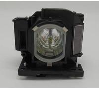 Supermait DT02081 Ampoule de projecteur avec boîtier compatible avec Hitachi CP-EX303 CP-EX3051WN CP-EX3551WN CP-EX4551WN CP-EW3051WN CP-EW3551WN CP-EW4051WN CP EX303 CP EX3051WN