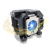 Supermait EP67 Qualité Lampe de projecteur de remplacement avec boîtier, compatible avec Elplp67, fit pour EB-S02 / EB-S11 / EB-S12 / EB-SXW11 / EB-SXW12 / EB-W02 / EB-W12 / EB-X02 / EB-X11