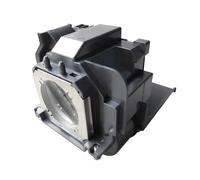 Supermait ET-LAEF100 ETLAEF100 Qualité Lampe ampoule bulbe de projecteur de remplacement avec boîtier Compatible avec Panasonic PT-EZ590 PT-EW650 PT-EX620 PT-EW550 PT-EX520 PT-EZ590L PT-EW650L