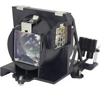 Supermait Lampe de rechange de qualit pour Barco R9801270/400-0401-00 avec boîtier, compatible avec 3D Perception SX+42, CINEO 10 / CINEO 12 (300 W) / F1 SX+ / F1+ SXG F10 1080