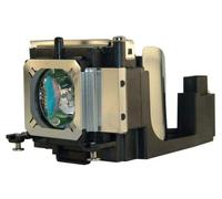 Supermait POA-LMP142 POALMP142 Lampe ampoule bulbe de projecteur de remplacement avec boîtier Compatible avec SANYO PLC-WK2500 PLC-XD2200 PLC-XD2600 PLC-XE34 PLC-XK2200 PLC-XK2600 PLC-XK3010