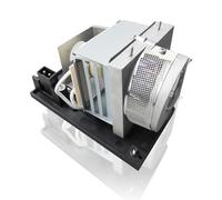Supermait pour ampoule OPTOMA BL-FU260B / SP.72701GC01, Compatible avec OPTOMA X320UST / X320USTi / W320UST / W320USTi / EH320UST / EH320USTi / EH319UST / EH319USTi / GT55 000 lampe vidéoprojecteur