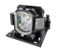 Supermait pour Lampe Hitachi DT01511 DT01431 DT01481 CP-AX2503 / CP-AX2504 / CP-CW250WN / CP-CW300WN / CP-CX250 / CP-CX251N / CP-CX300WN / HCP-K26 HCP-380WX CP-X25LWN CP-WX30LWN CP-X30LWN