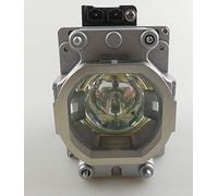 Supermait VLT-XL7100LP VLTXL7100LP Qualité Lampe de rechange pour projecteur de rechange avec boîtier compatible avec MITSUBISHI LU-8500 LW-7800 LX-7550 LX-7800 UL700U WL7050U WL7200U XL7000U