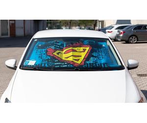 SUPERMAN 10974 Couverture de pare-brise