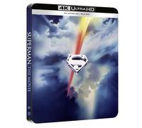 Superman 1978 Steelbook Blu-ray 4K Ultra HD