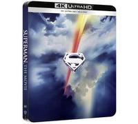 Superman 1978 SteelBook® Blu-ray 4K Ultra HD C