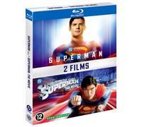 Coffret Superman (2025) + Superman (1978) [2 Blu-ray]