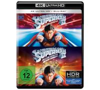Superman 2: Allein gegen alle - 4K UHD