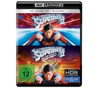 Superman 2: Allein gegen alle - 4K UHD