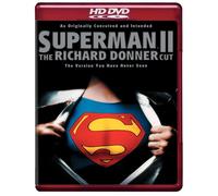 Superman 2: The Richard Donner Cut [HD DVD]