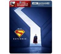 SUPERMAN (2025)-BIL-BLURAY 4K STEELBOOK C