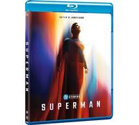 Superman 2025 Blu-ray