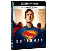 Superman (2025) (Blu Ray 4k Ultra Hd)