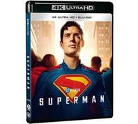Superman (2025) (Blu Ray 4k Ultra Hd)