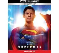 Superman (2025) Blu-ray 4K Ultra HD A
