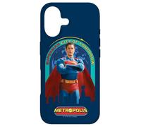 Superman (2025) City of Tomorrow Coque pour iPhone 17