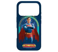 Superman (2025) City of Tomorrow Coque pour iPhone 17 Pro