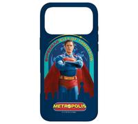 Superman (2025) City of Tomorrow Coque pour iPhone 17 Pro Max