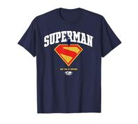 Superman (2025) College Logo T-Shirt