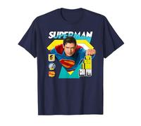 Superman (2025) Comic Flight T-Shirt