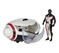 Superman (2025) DC Direct - Figurine avec véhicule Super Powers Mr. Terrific & T-Craft