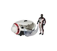 Superman (2025) DC Direct - Figurine avec véhicule Super Powers Mr. Terrific & T-Craft