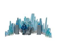 Superman (2025) DC Direct Fortress of Solitude avec Robot Superman