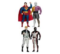 Superman (2025) DC Direct Super Powers Figurines d'action 13 cm Wave 12 Assortiment (6)