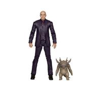 Superman (2025) Dc Multiverse - Figurine Deluxe Lex Luthor Avec Baby Kaiju (Deluxe Theatrical Edition) 18 Cm