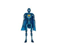 Superman (2025) DC Multiverse - Figurine Deluxe Superman Robot (Red Platinum Edition) 18 cm