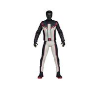 Superman (2025) DC Multiverse - Figurine Deluxe Theatrical Edition Mr. Terrific (Red Platinum Edition) 18 cm