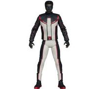 Superman (2025) DC Multiverse - Figurine Deluxe Theatrical Edition Mr. Terrific (Red Platinum Edition) 18 cm G