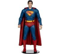 Superman (2025) DC Multiverse - Figurine Superman 18 cm Multicolore G