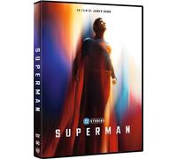 Superman 2025 DVD DVD